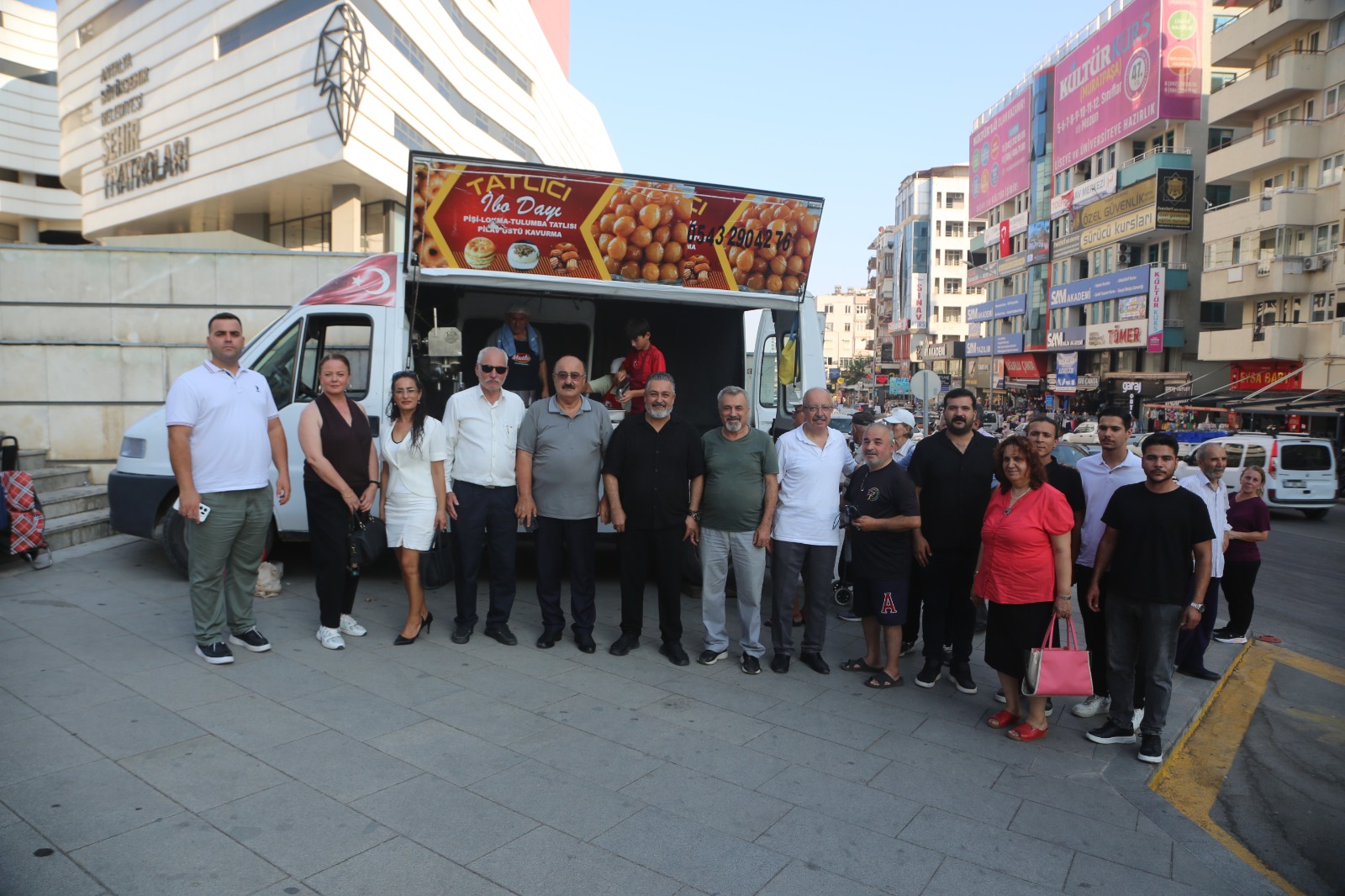 ANTALYA'DA ATSB'DEN ÇİFTE GÜNDEM: İŞ DÜNYASINA GÜÇLÜ BİRLİK ÇAĞRISI, EMLAK SEKTÖRÜNE DESTEK - Görsel 12