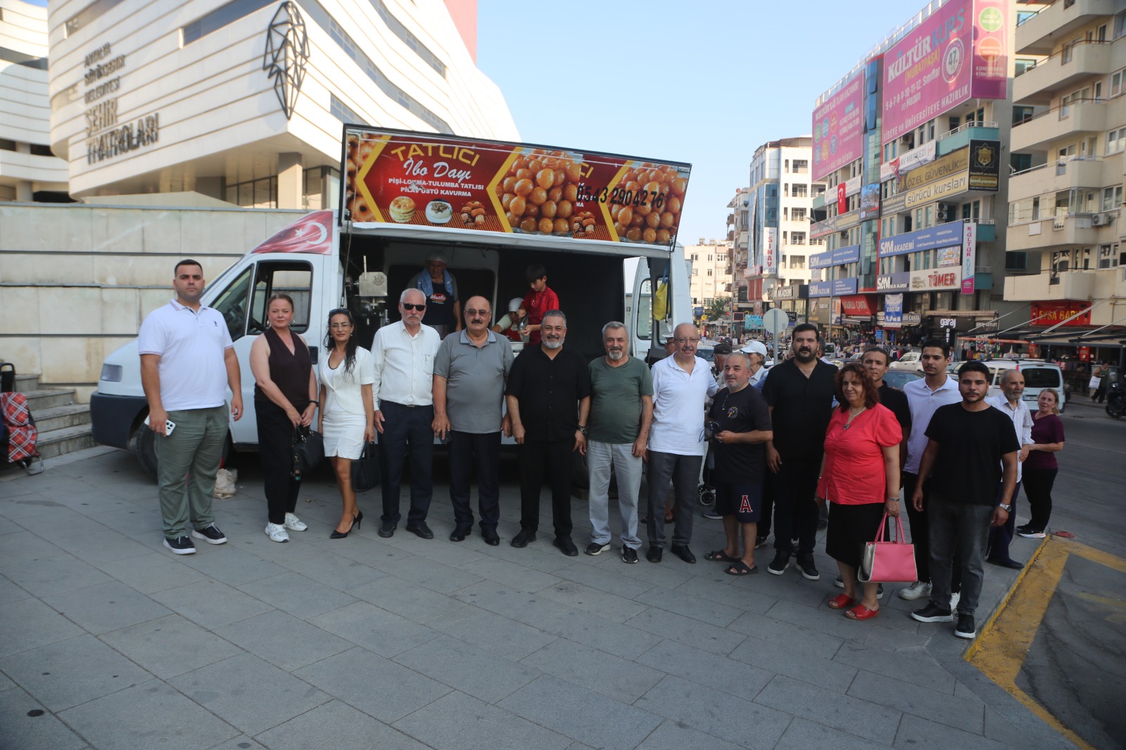 ANTALYA'DA ATSB'DEN ÇİFTE GÜNDEM: İŞ DÜNYASINA GÜÇLÜ BİRLİK ÇAĞRISI, EMLAK SEKTÖRÜNE DESTEK - Görsel 13