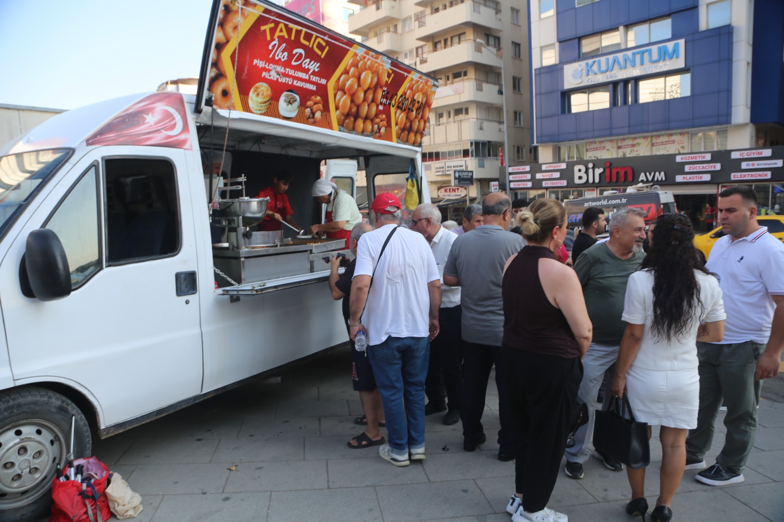 ANTALYA'DA ATSB'DEN ÇİFTE GÜNDEM: İŞ DÜNYASINA GÜÇLÜ BİRLİK ÇAĞRISI, EMLAK SEKTÖRÜNE DESTEK - Görsel 16