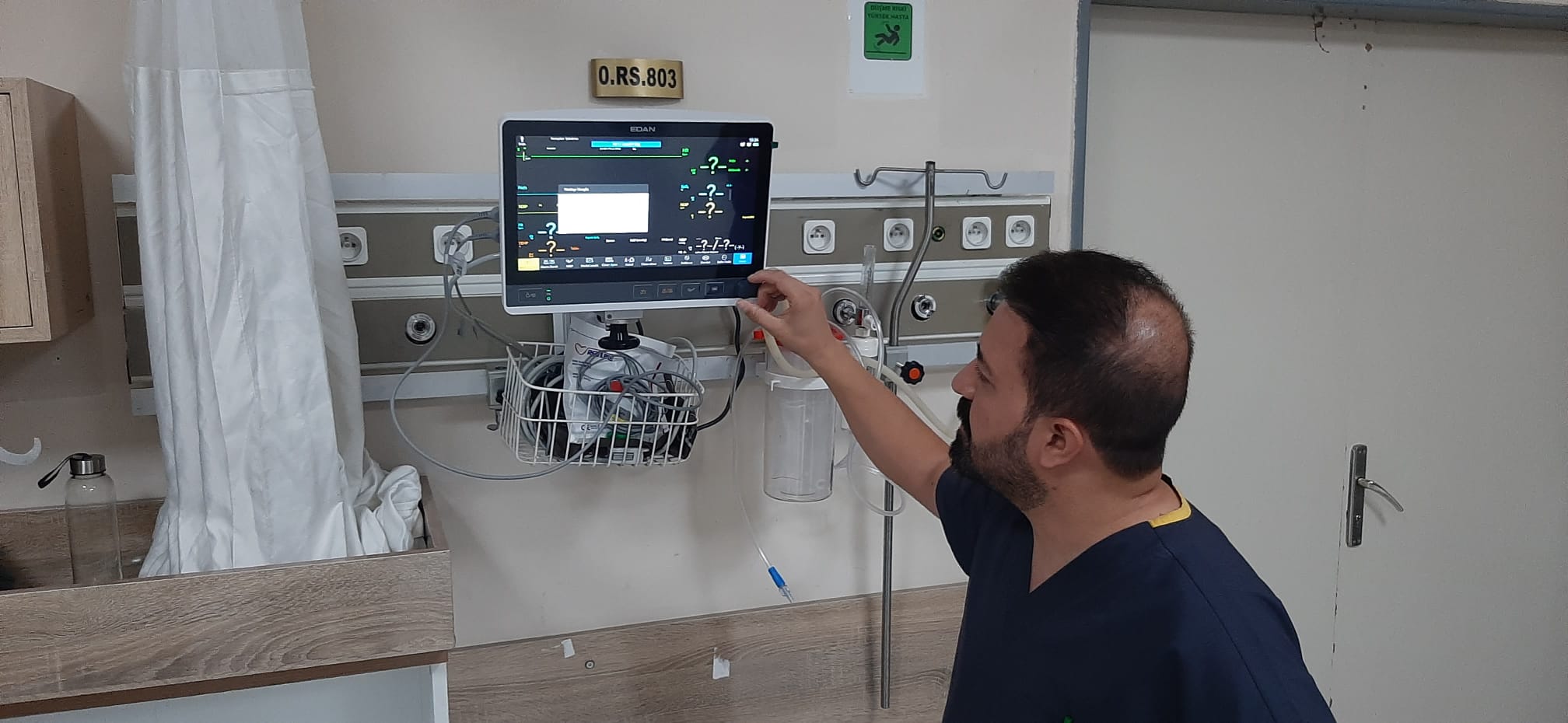 Dicle Üniversitesi’nden Acil Sağlık Hizmetleri İçin 10 Milyon TL’lik Sağlık Yatırımı: 64 Yeni Hasta Başı Monitörü  Kazandırıldı - Görsel 3