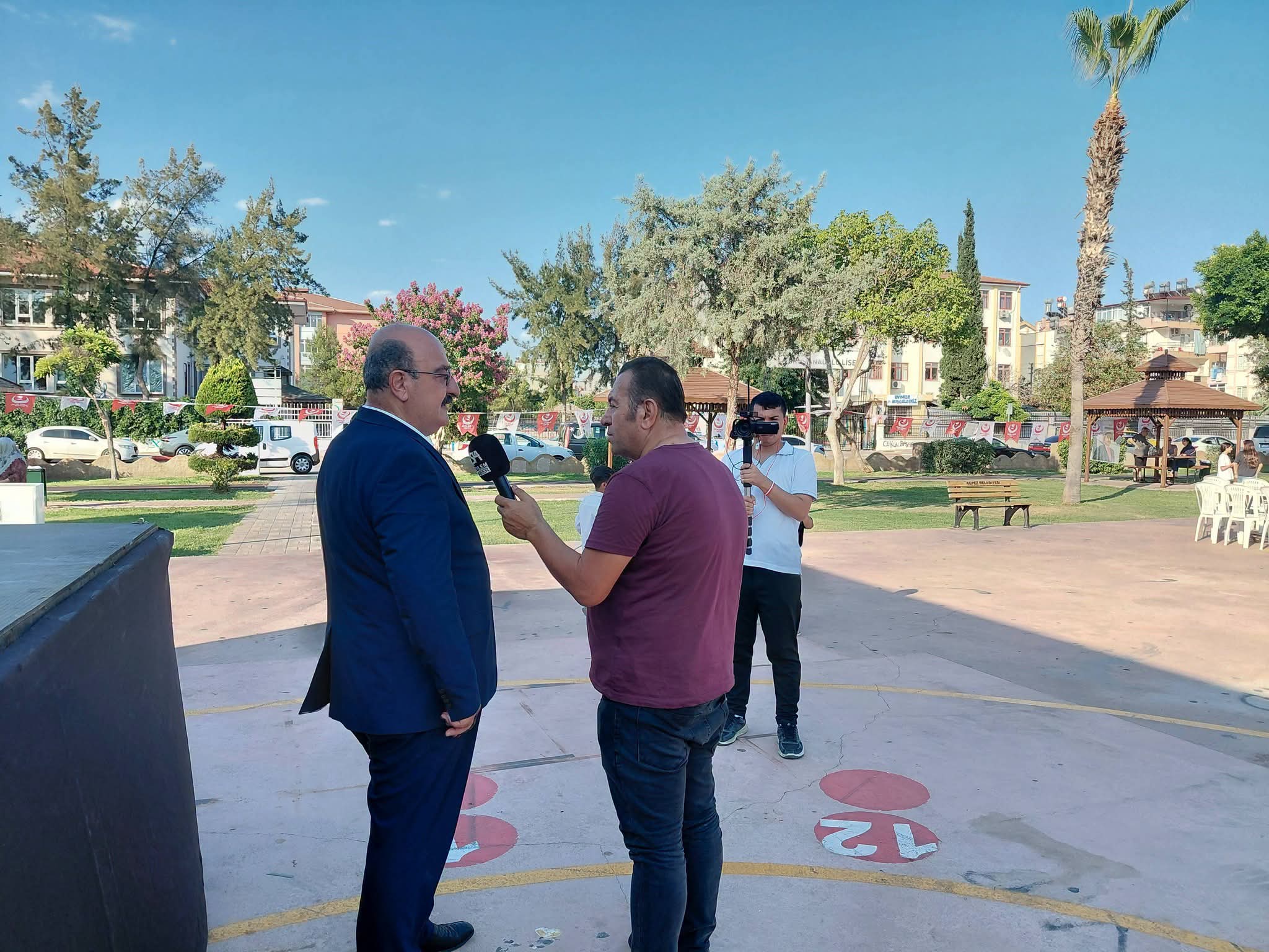 ANTALYA'DA MUHSİN YAZICIOĞLU'NUN AZİZ HATIRASINA AŞURE BULUŞMASI: BİRLİK VE KARDEŞLİK MESAJLARI VERİLDİ - Görsel 7