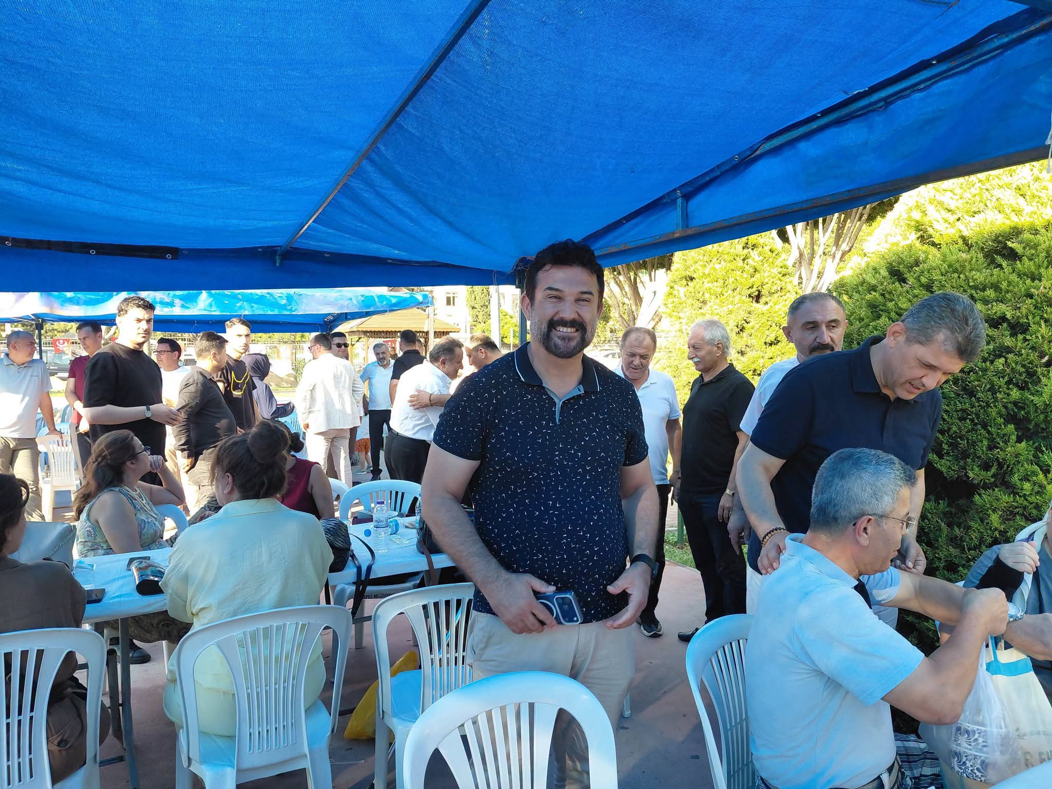 ANTALYA'DA MUHSİN YAZICIOĞLU'NUN AZİZ HATIRASINA AŞURE BULUŞMASI: BİRLİK VE KARDEŞLİK MESAJLARI VERİLDİ - Görsel 8