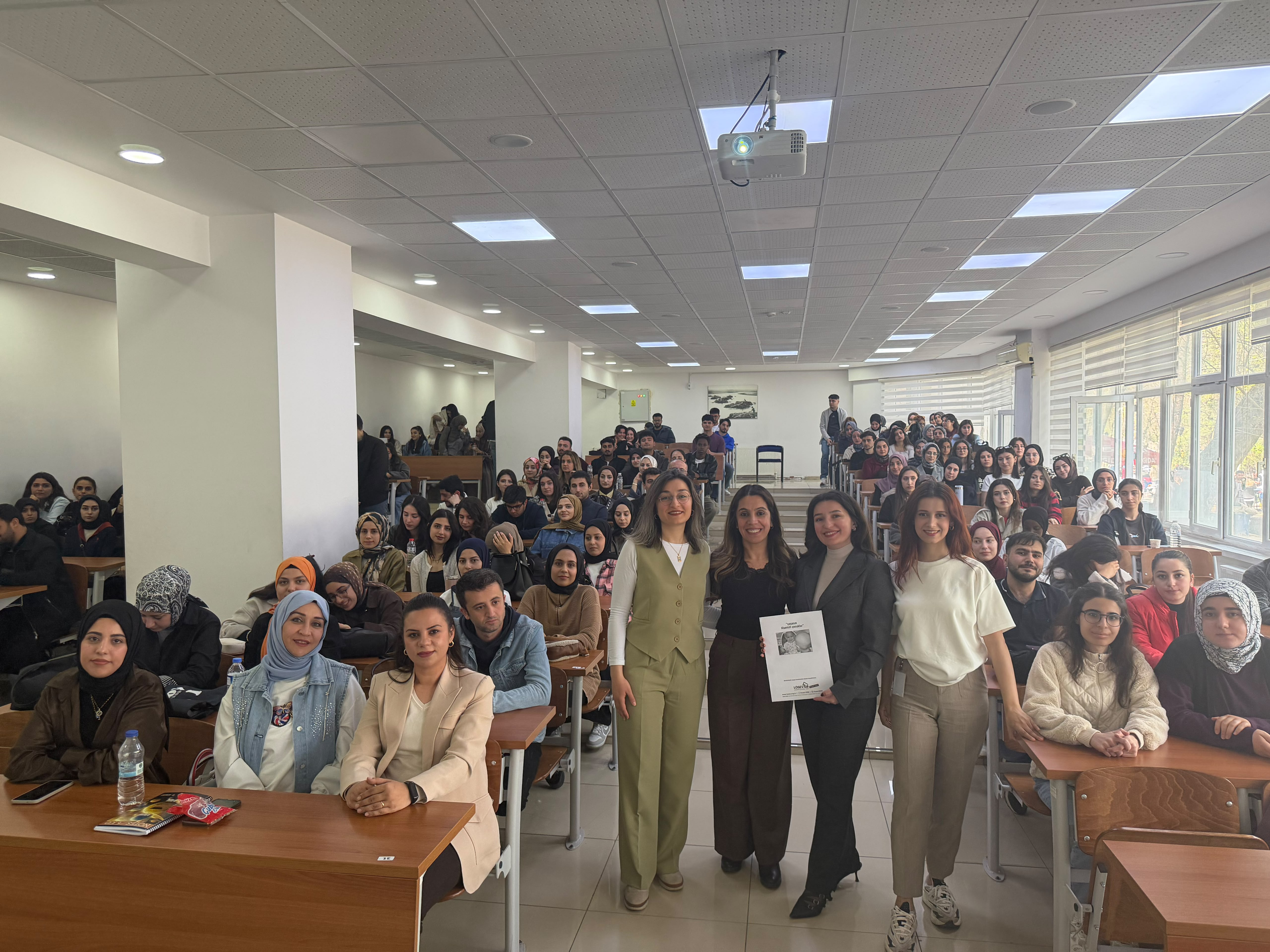 Geleceğin Sağlık Emekçileri Burada Yetişiyor  - Görsel 4