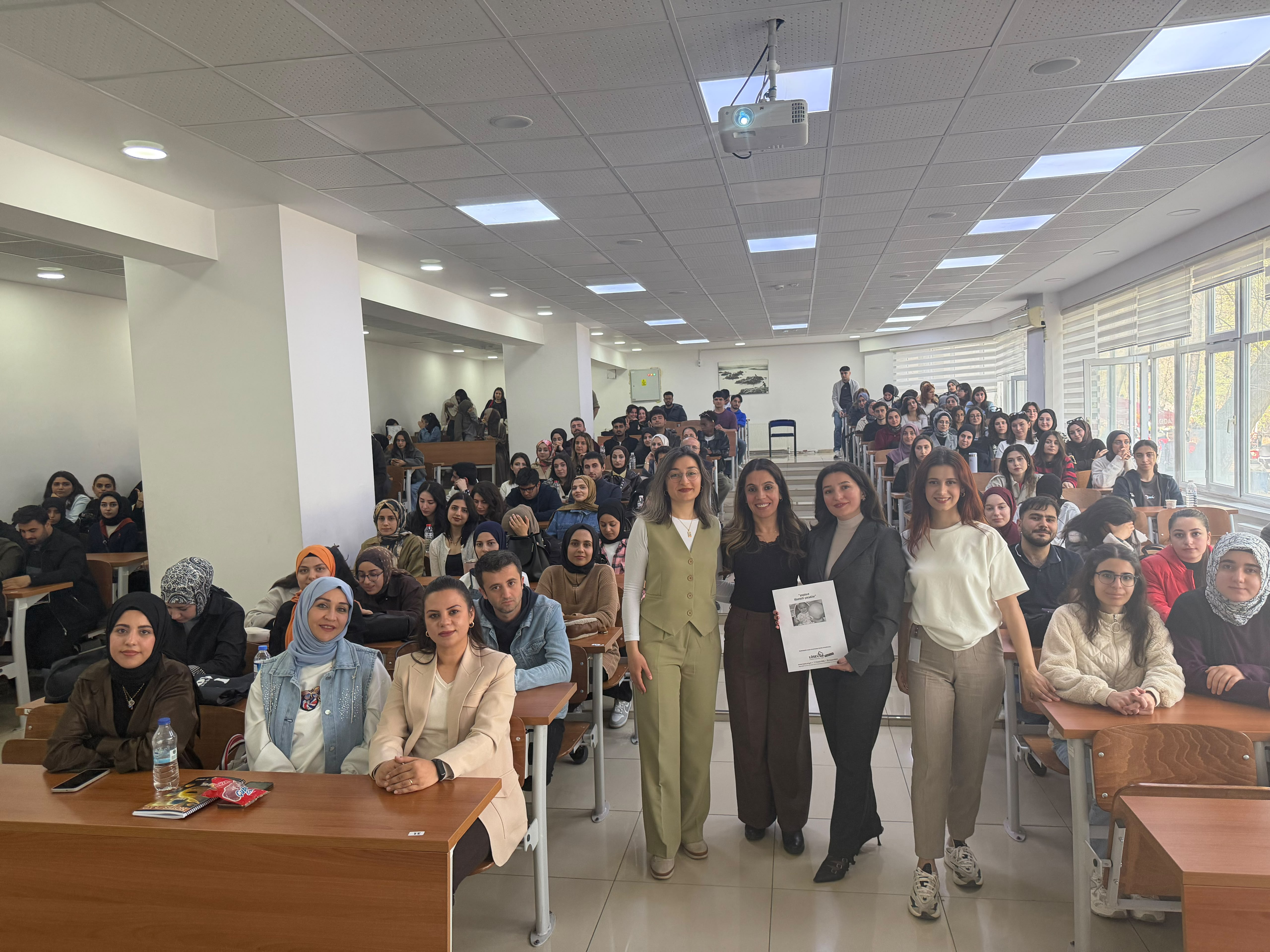 Geleceğin Sağlık Emekçileri Burada Yetişiyor  - Görsel 6