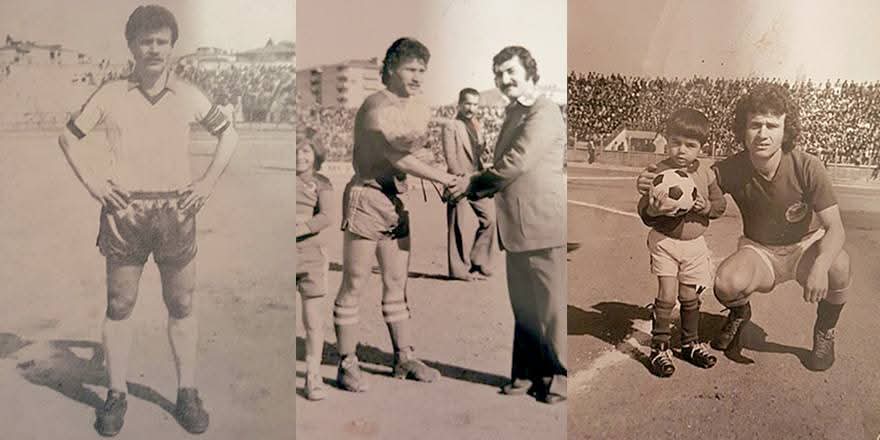 DİYARBAKIR'DAN GEÇEN REKORTMEN BİR KAPTAN - Görsel 2