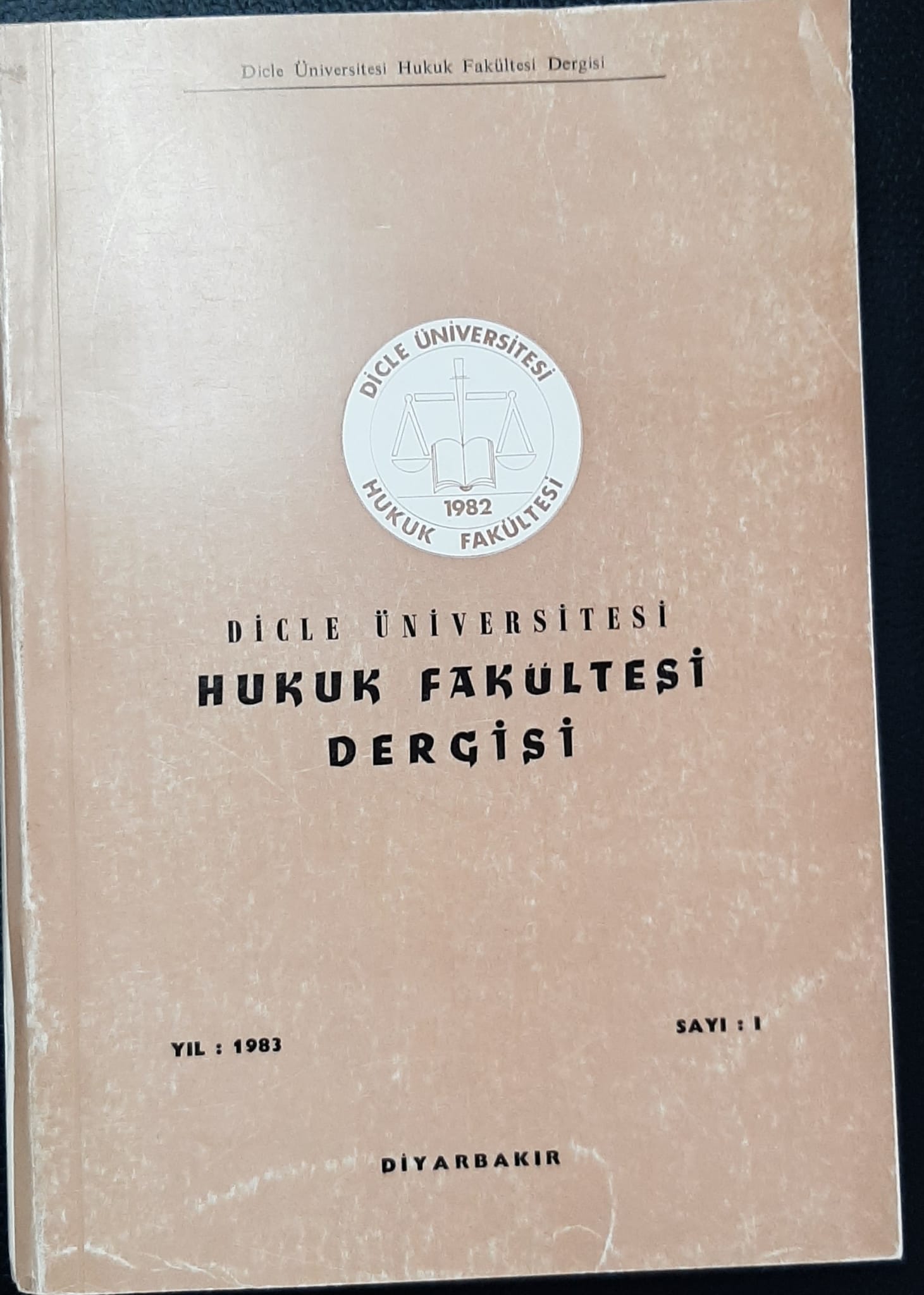 REKORTMEN HUKUK DERGİSİ DİYARBAKIR’DA - Görsel 2