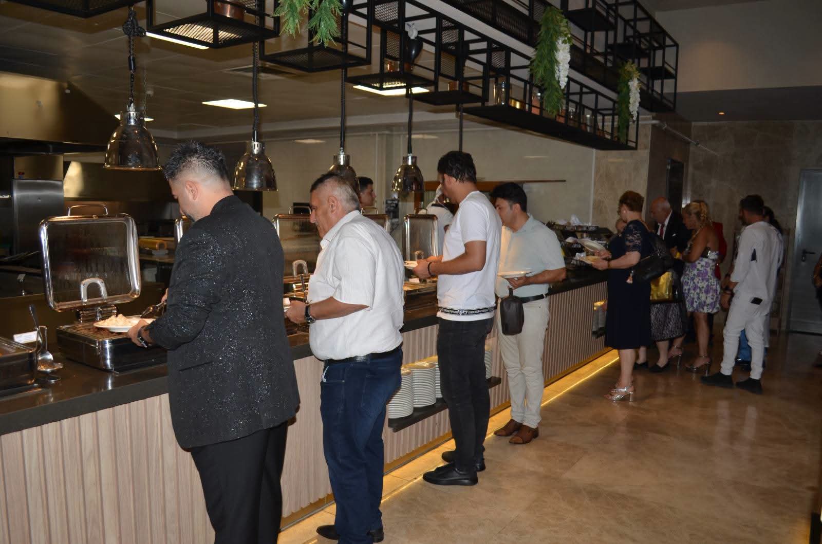 ATSB'DEN RENEX OTEL'DE GÖRKEMLİ BULUŞMA - Görsel 4