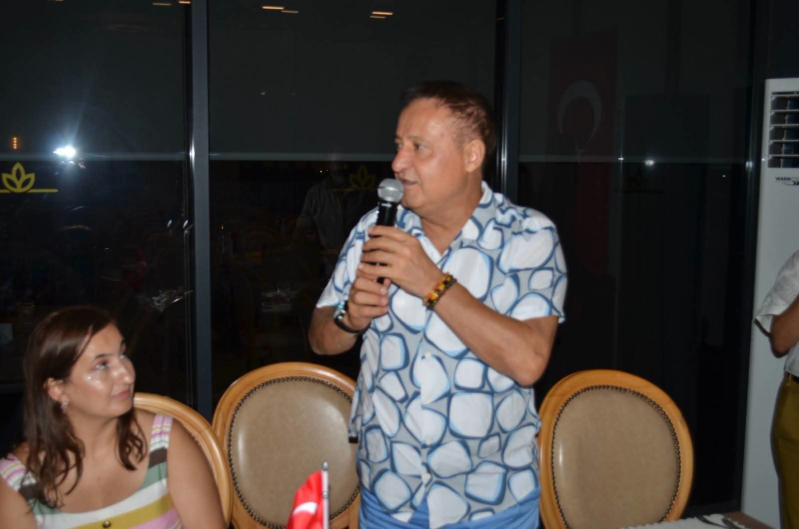 ATSB'DEN RENEX OTEL'DE GÖRKEMLİ BULUŞMA - Görsel 6