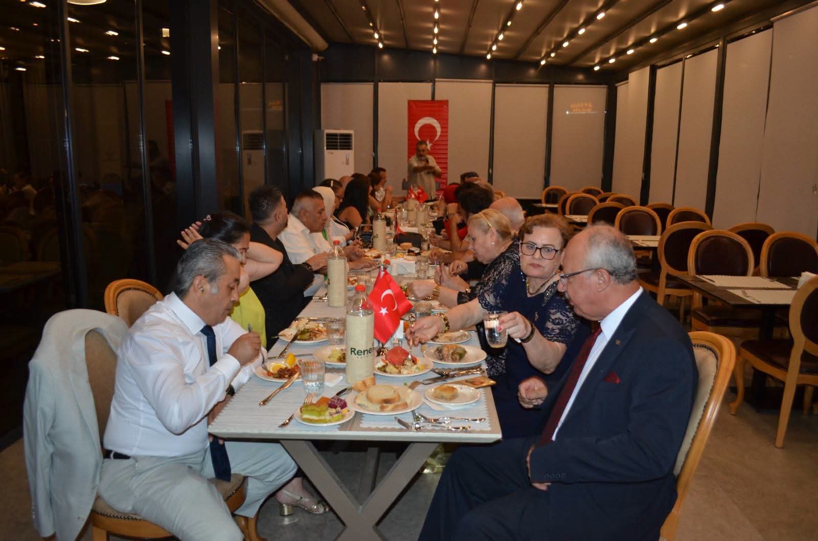 ATSB'DEN RENEX OTEL'DE GÖRKEMLİ BULUŞMA - Görsel 7