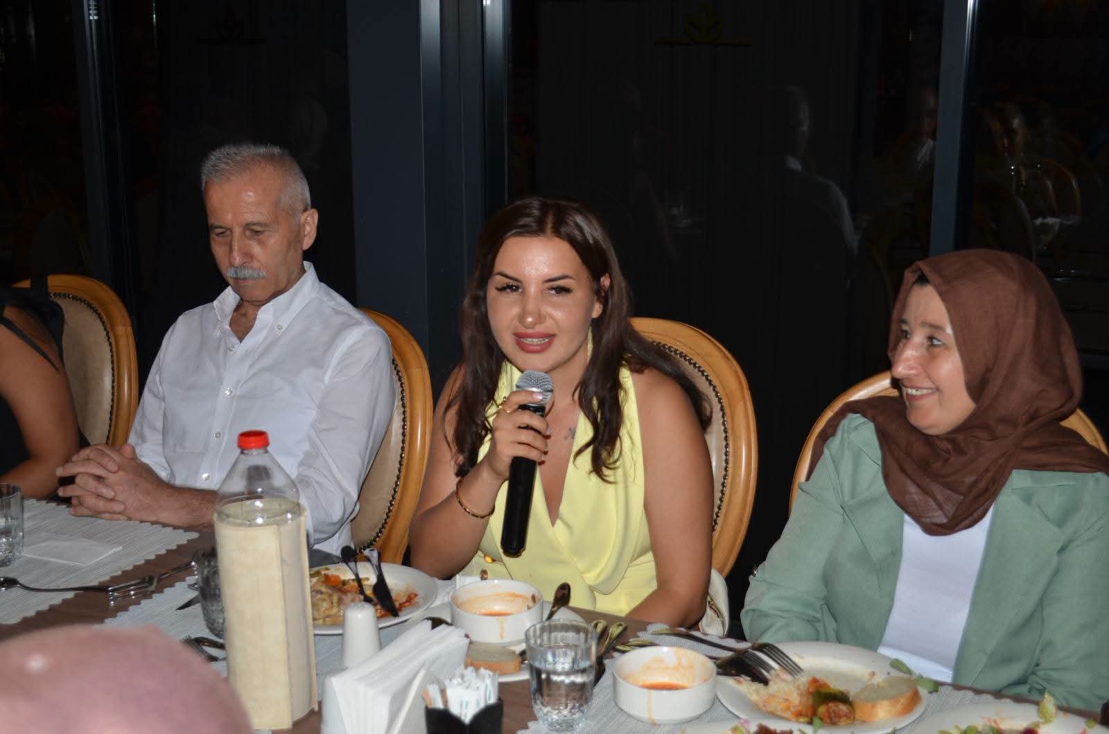 ATSB'DEN RENEX OTEL'DE GÖRKEMLİ BULUŞMA - Görsel 8