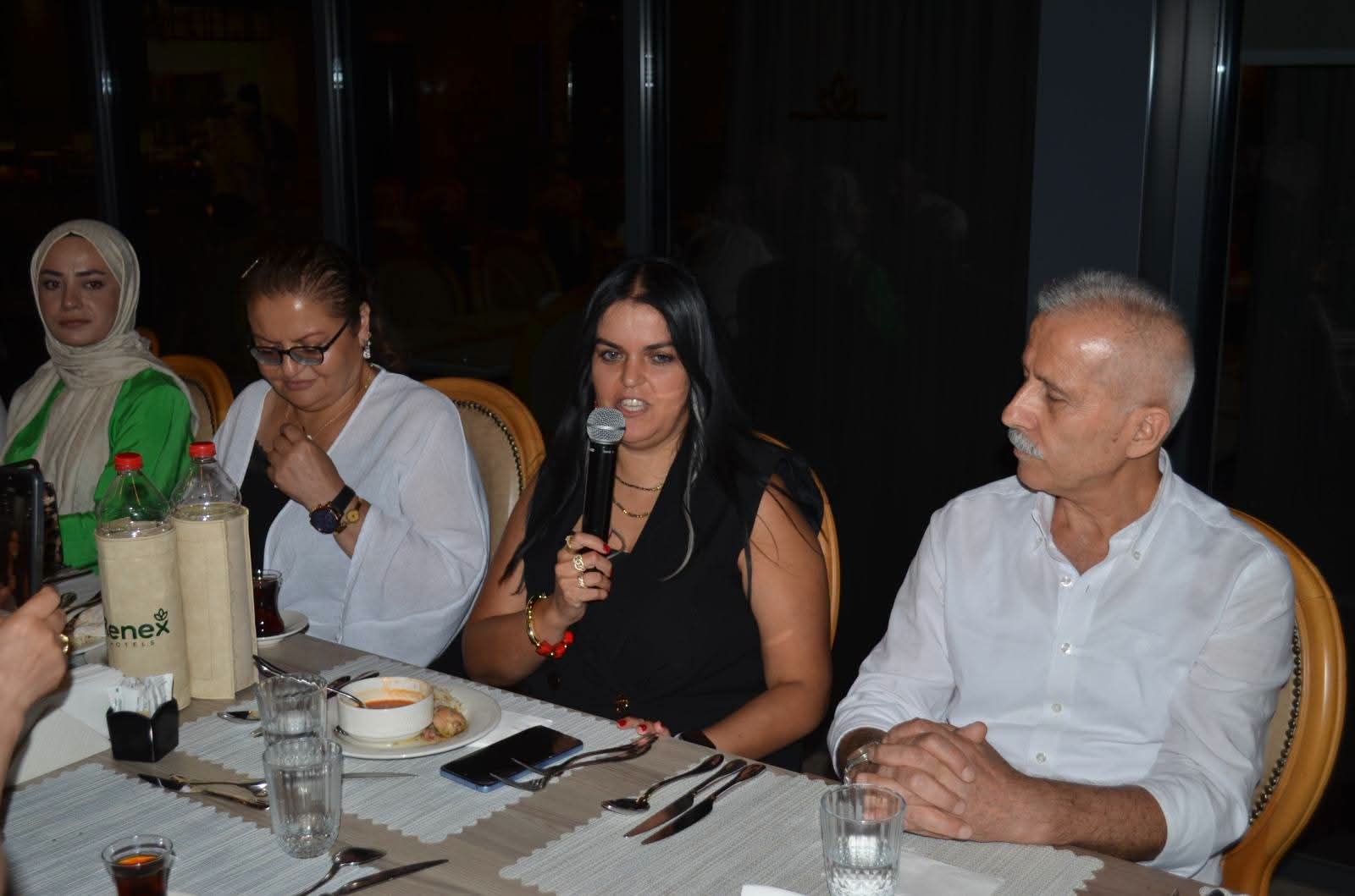 ATSB'DEN RENEX OTEL'DE GÖRKEMLİ BULUŞMA - Görsel 9