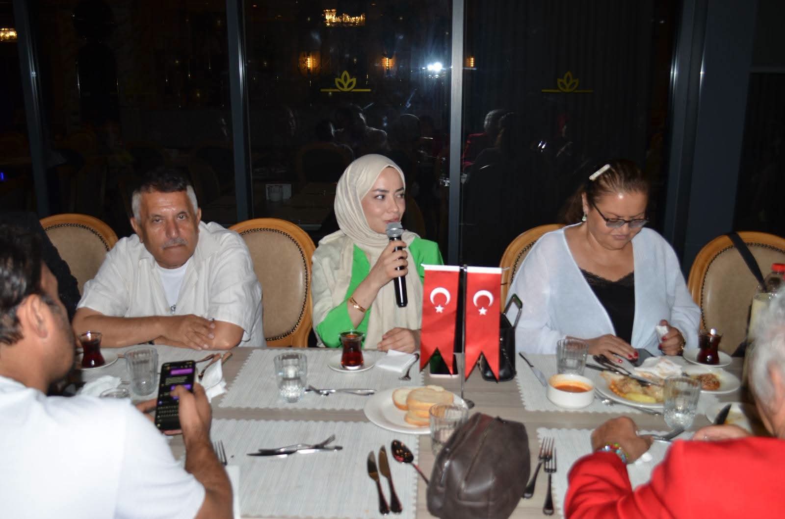 ATSB'DEN RENEX OTEL'DE GÖRKEMLİ BULUŞMA - Görsel 10