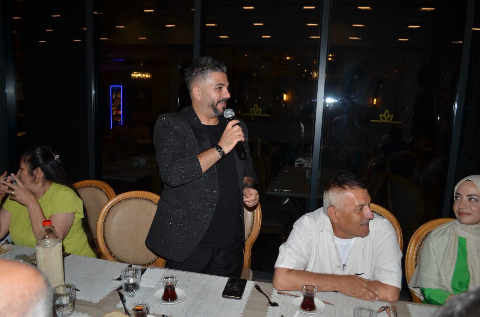 ATSB'DEN RENEX OTEL'DE GÖRKEMLİ BULUŞMA - Görsel 11