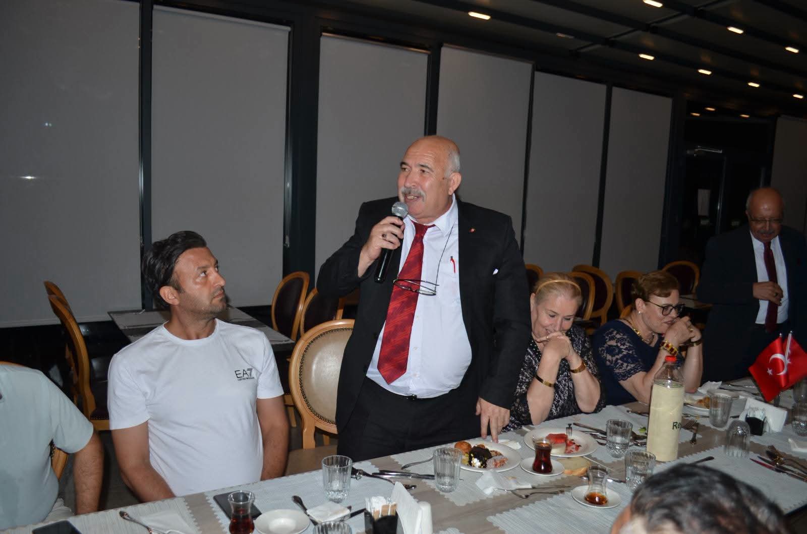 ATSB'DEN RENEX OTEL'DE GÖRKEMLİ BULUŞMA - Görsel 13