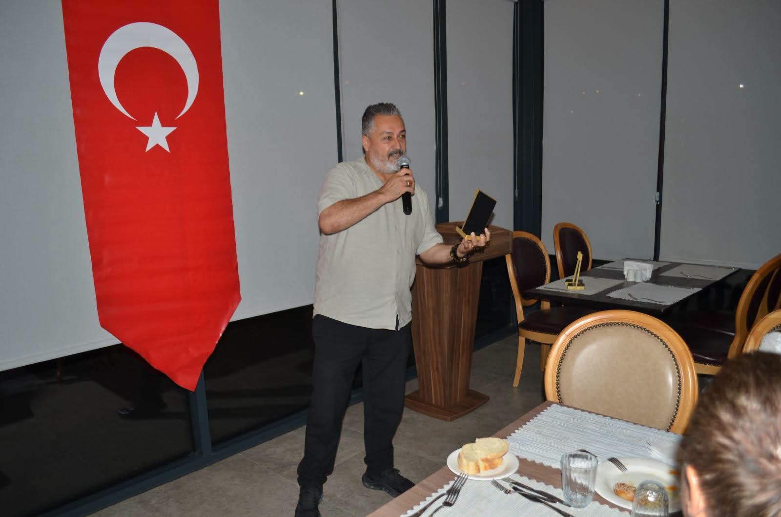 ATSB'DEN RENEX OTEL'DE GÖRKEMLİ BULUŞMA - Görsel 15