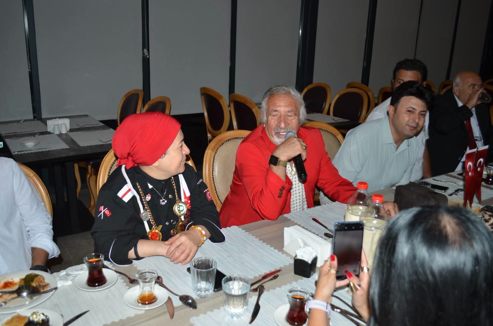 ATSB'DEN RENEX OTEL'DE GÖRKEMLİ BULUŞMA - Görsel 16