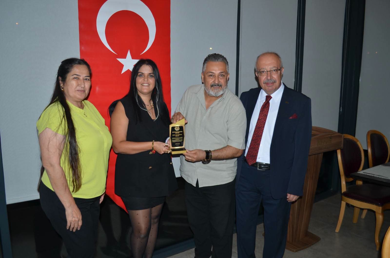 ATSB'DEN RENEX OTEL'DE GÖRKEMLİ BULUŞMA - Görsel 19