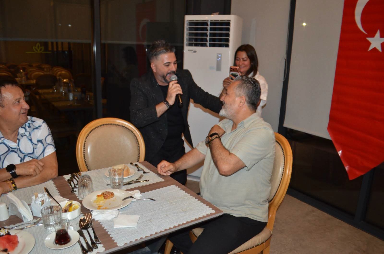 ATSB'DEN RENEX OTEL'DE GÖRKEMLİ BULUŞMA - Görsel 20