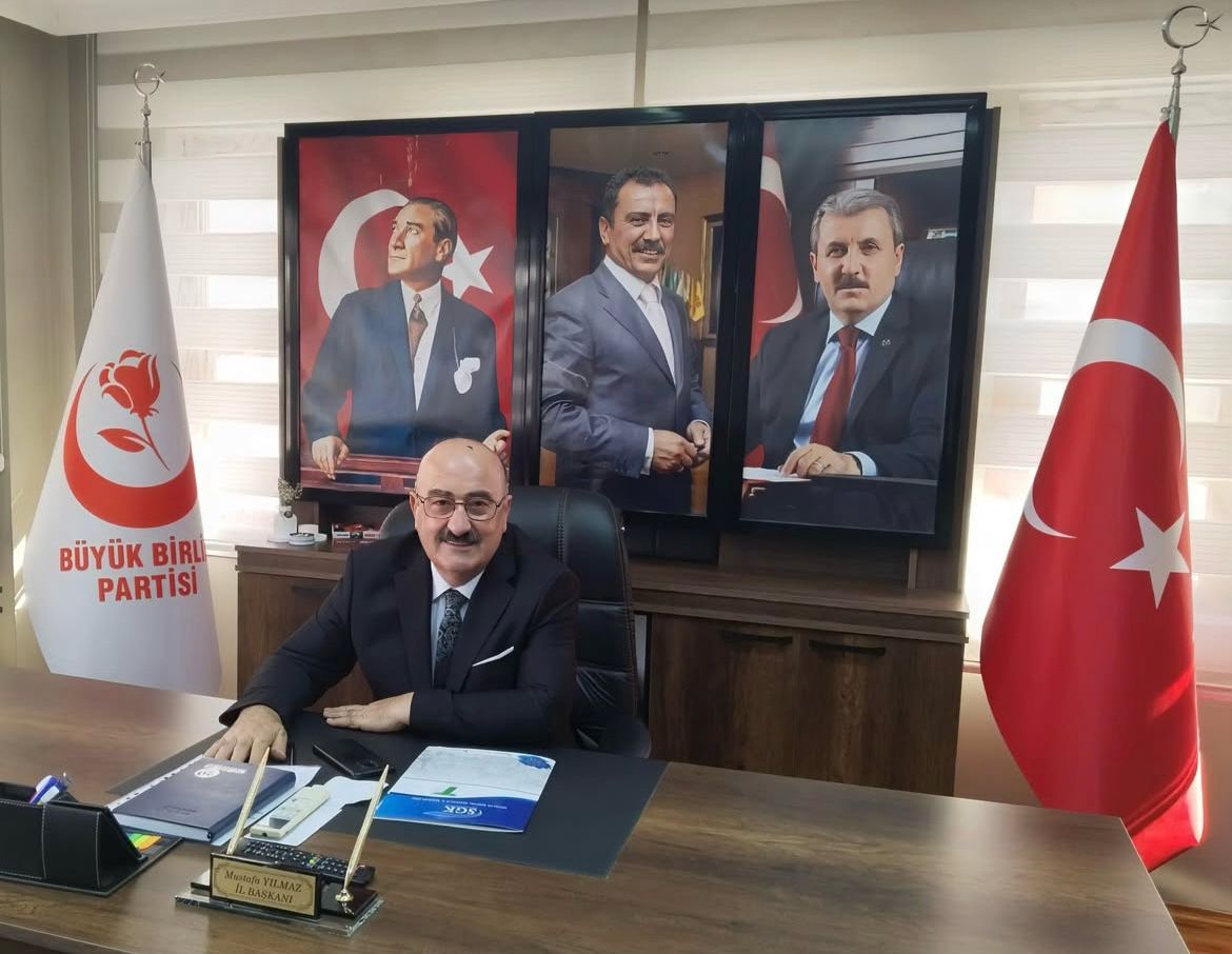 BBP Antalya İl Başkanı Mustafa Yılmaz: "Nostalji Tramvayı Antalya'nın Hafızasıdır, Kaldırılmamalıdır" - Görsel 1