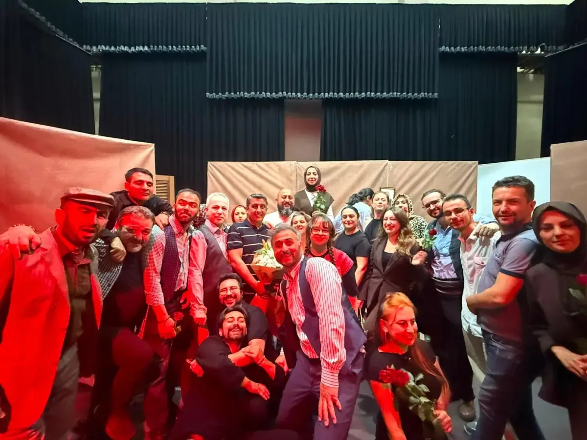 Kırıkkale tiyatro derneği sanatın her alanında üretiyor