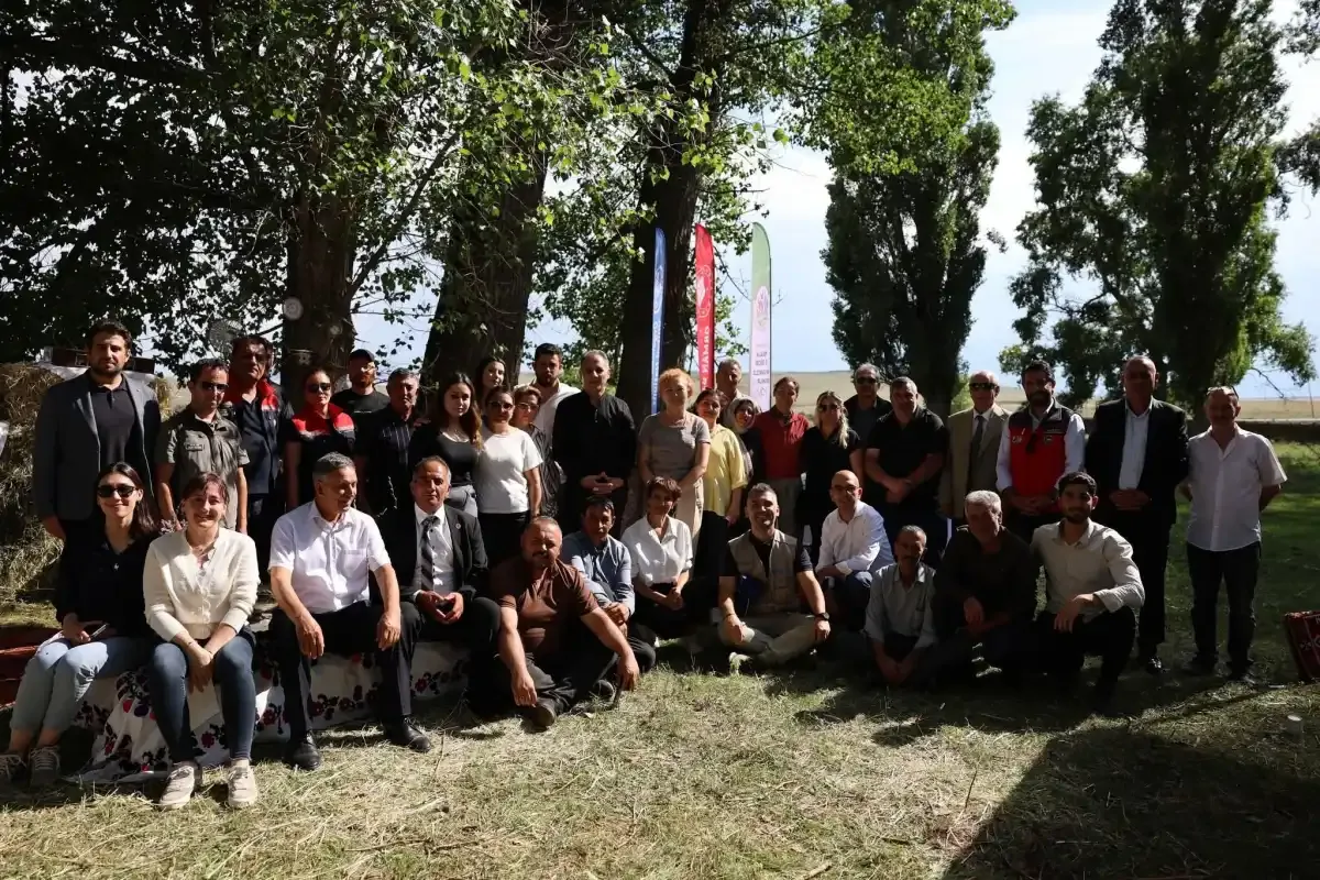 Kars’ta “Uluslararası Meralar ve Göçebe Hayvancılık Yılı” Etkinliği Düzenlendi