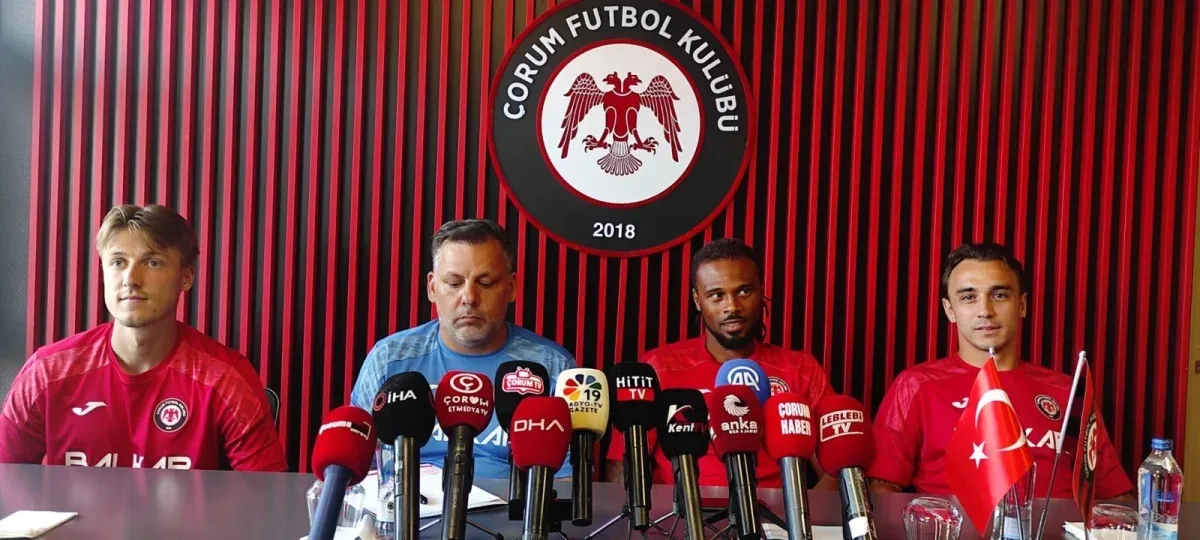 Fredy hedefi açıkladı, Karlsbakk Galatasaray’a mesaj verdi