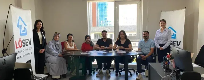 LÖSEV Sivas İl Temsilciliği açıldı