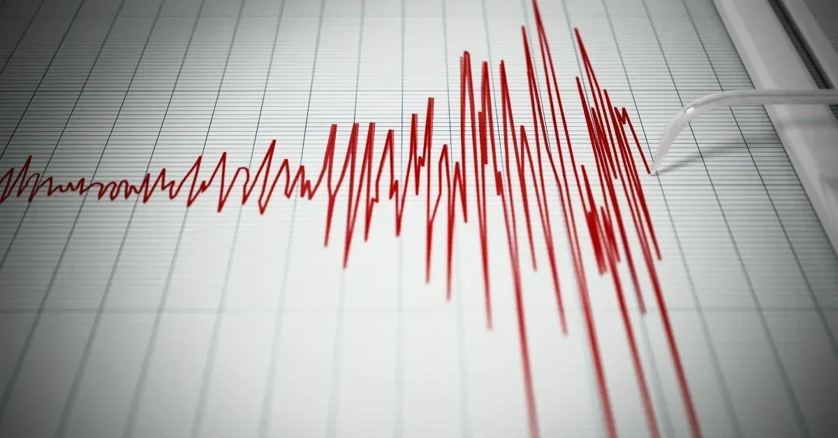 Kayseri’de 4,1 büyüklüğünde deprem hissedildi