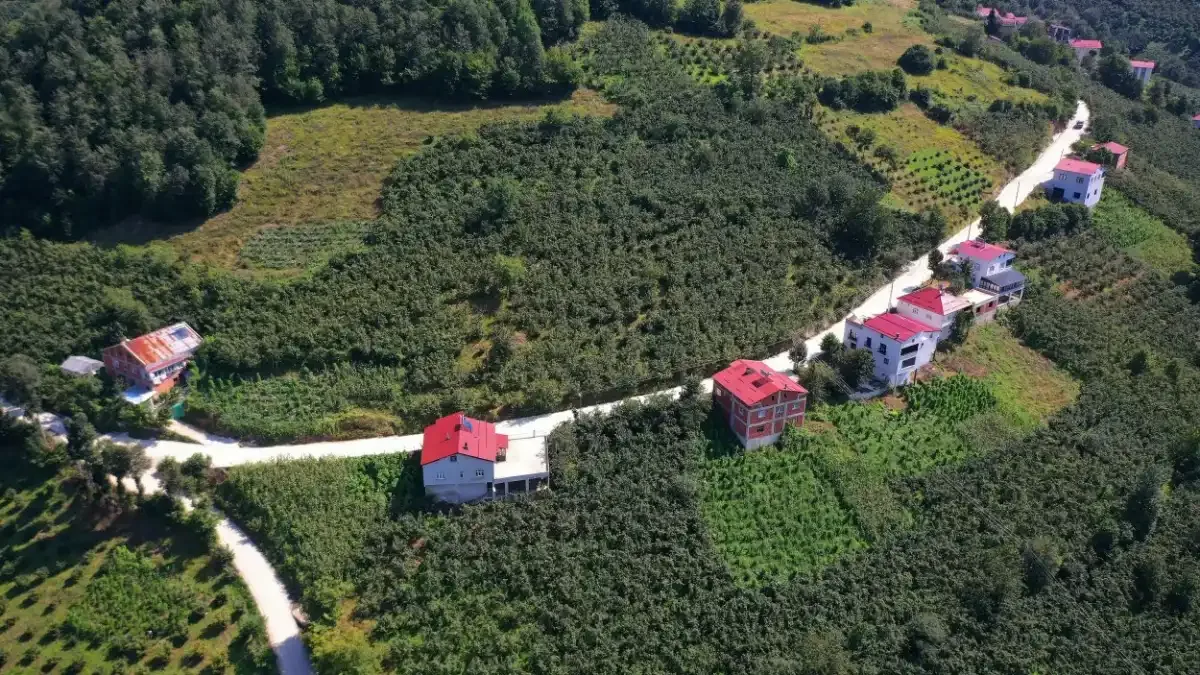 Ordu Kumru’da 35 yıllık özlem sona erdi