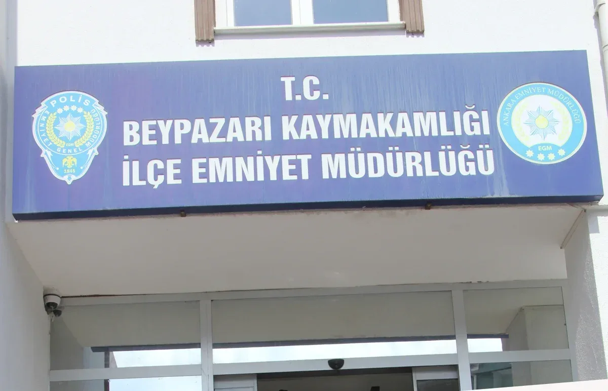 Ankara Beypazarı İlçe Emniyet Müdürlüğü her alanda çalışmalarını hızlandırdı.