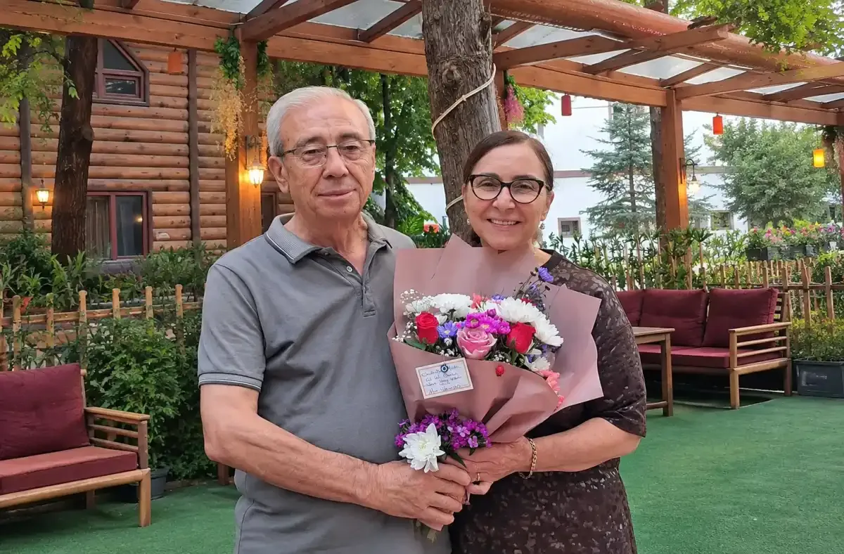 Beypazarı eski Belediye Başkanı İbrahim Demir’in eşi hayatını kaybetti