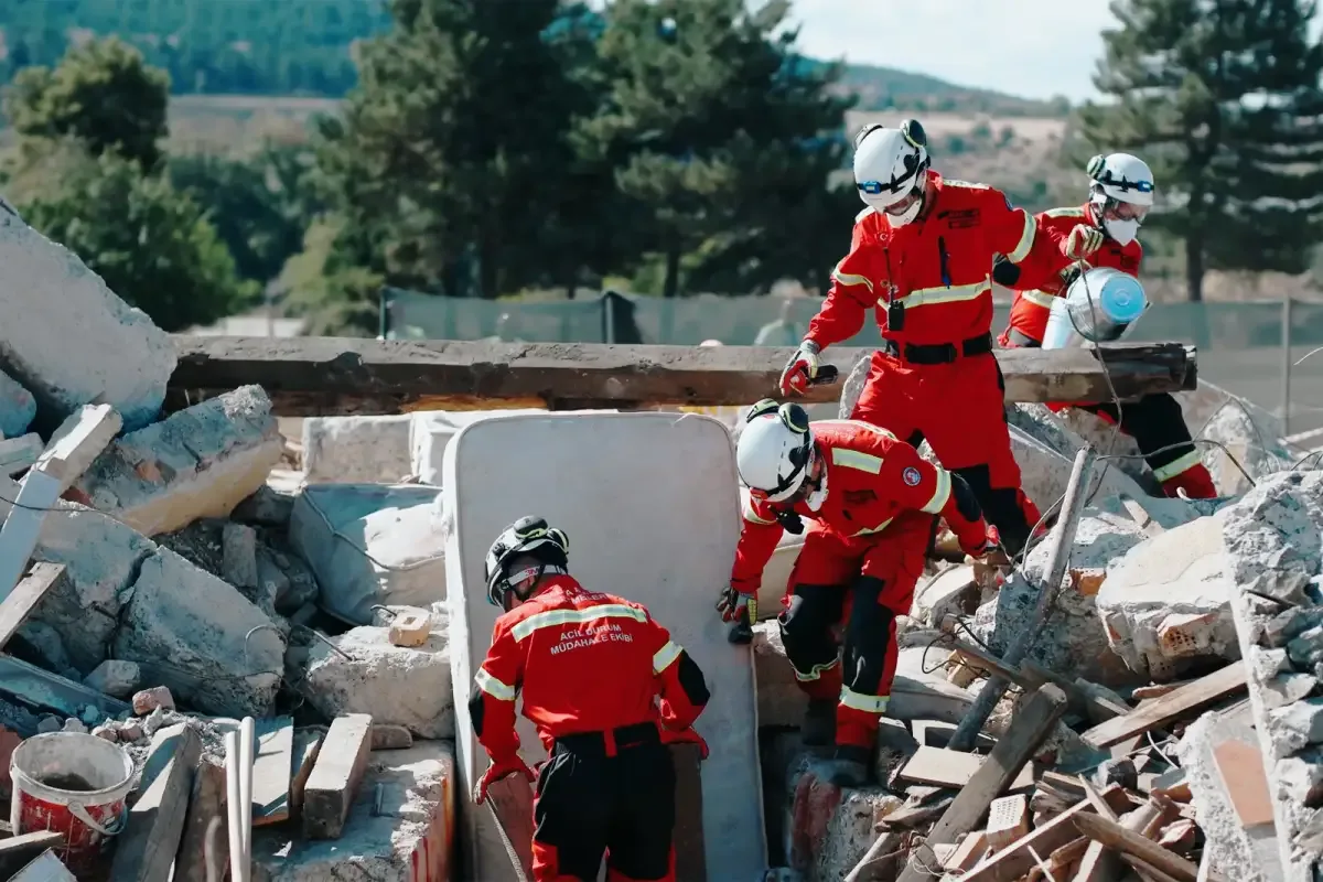 4. Maden Kurtarma Yarışması’na geri sayım başladı
