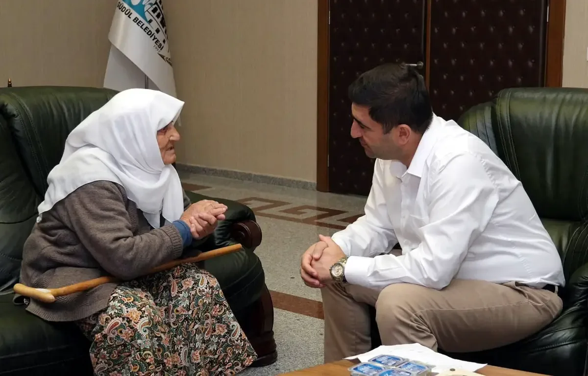 Güdül Belediye Başkanı Doğanay: Vatandaşı dinlemek durumundayız