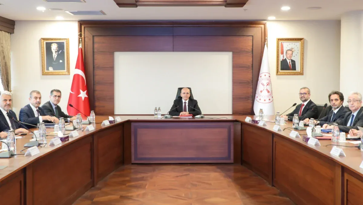 Finansal İstikrar Komitesi'nden fon açıklaması: Piyasalarda yapısal risk yok