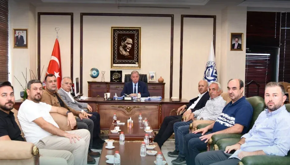 ITSO başkan adayları seçim sürecini görüştü