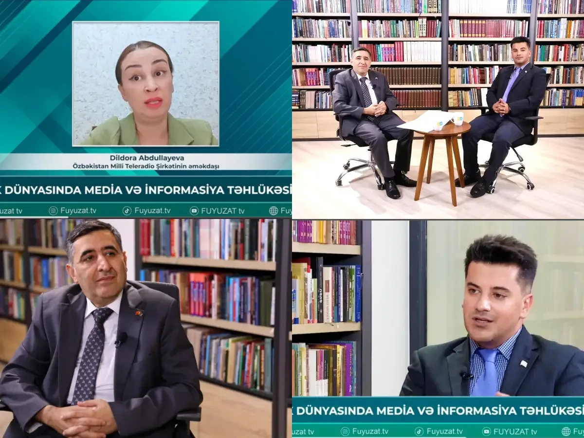 Türk dünyasında medya ve bilgi güvenliği masaya yatırıldı