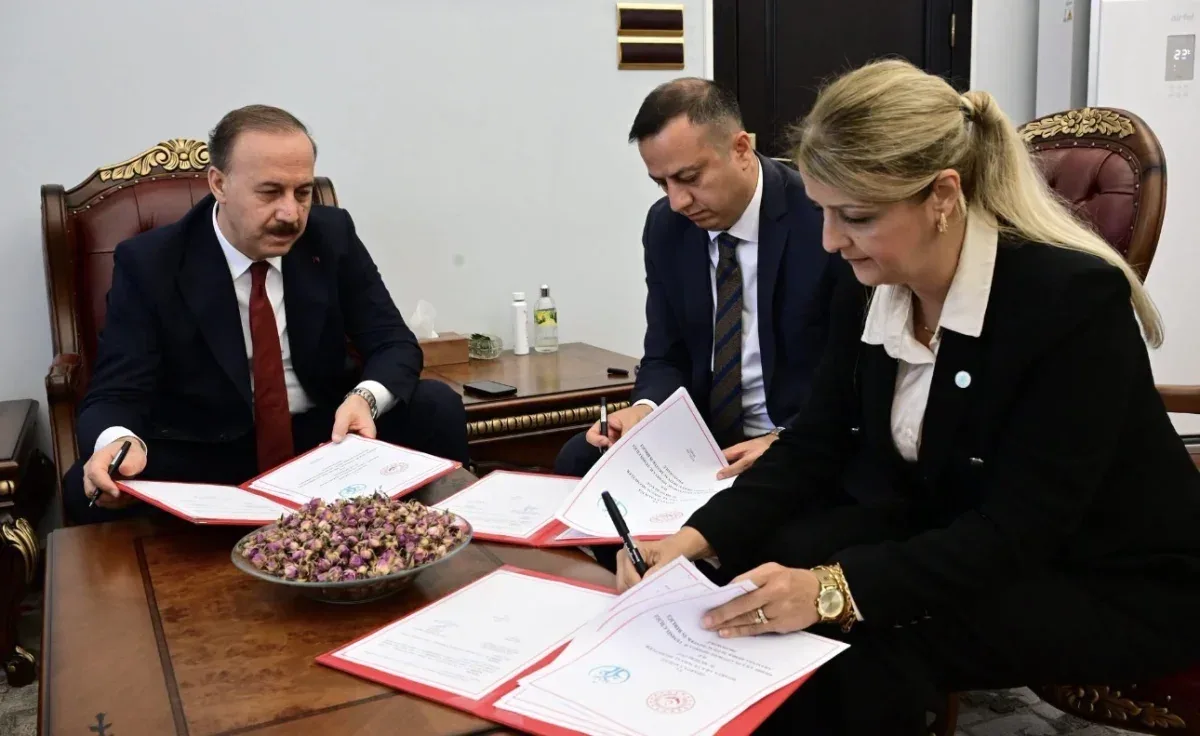 Isparta’da ailelere 'bebek desteği' protokolü!
