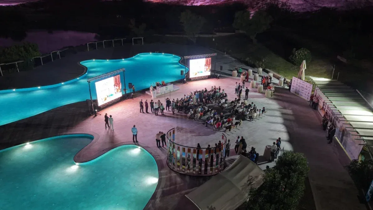 Denizli’de 2. Lykos yarı maratonu heyecanı başladı
