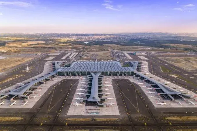 İstanbul Havalimanı’nda pist sayısı 6’ya çıkıyor
