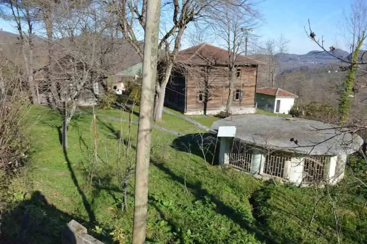 Ordu'da tarihi şadırvan restore edilecek