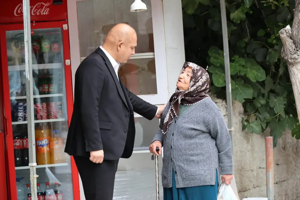 Önal: Kırıkkale’yi birlikte yönetmeye devam edeceğiz