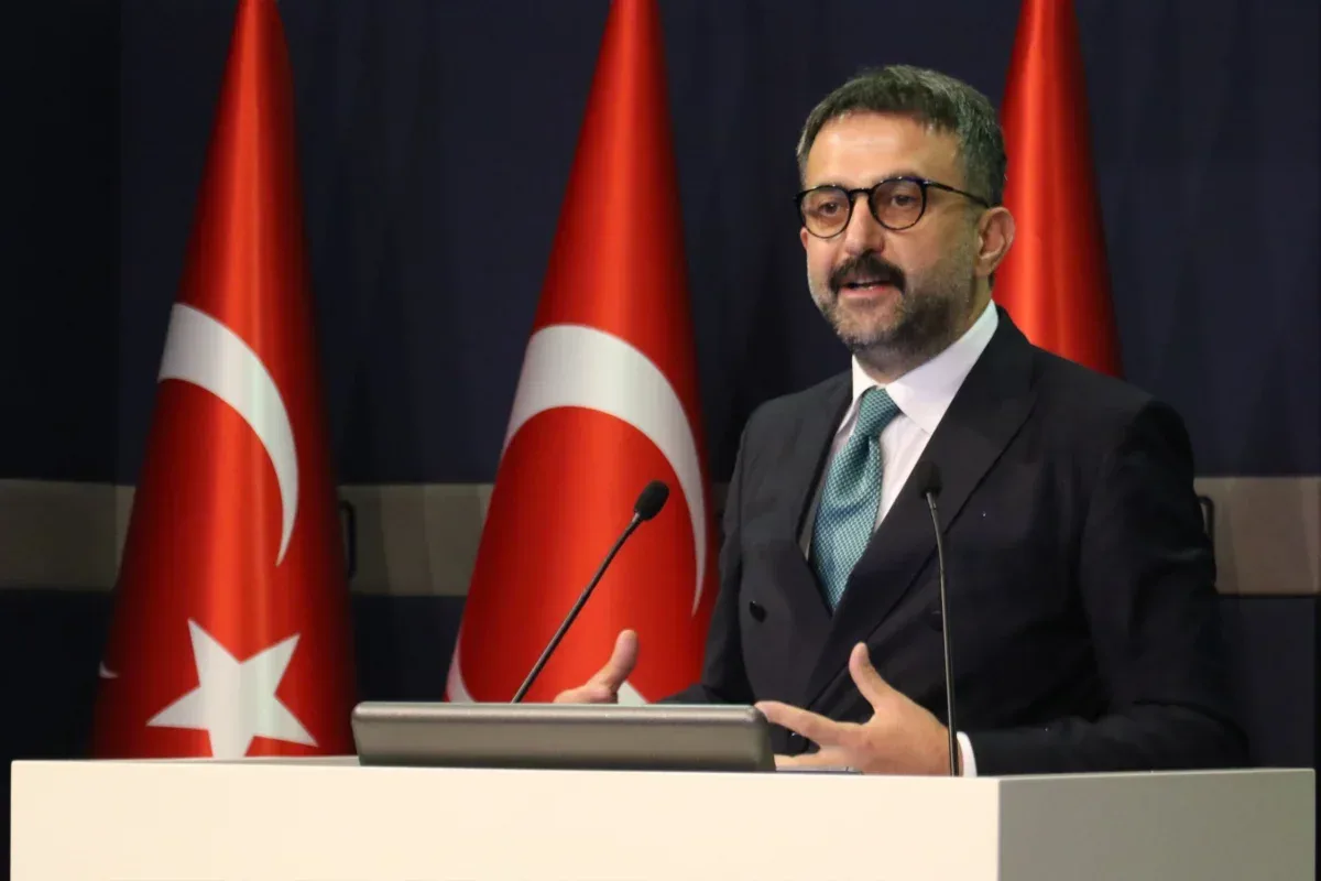 AKK Başkanı Halil İbrahim Yılmaz'dan Gaziler Günü mesajı
