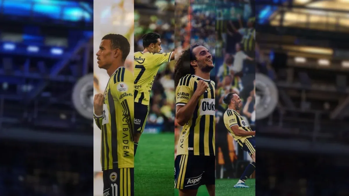 Fenerbahçe’den 8-0’lık tarihi galibiyet