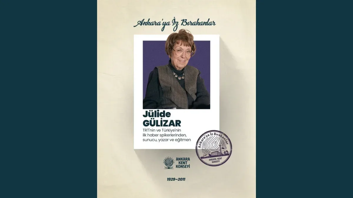 AKK İz Bırakanların konuğu Jülide Gülizar oldu