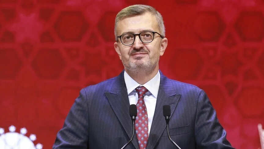 İletişim Başkanı Duran'dan Sıfır Atık Hareketi'nin 9. Yılına Vurgu