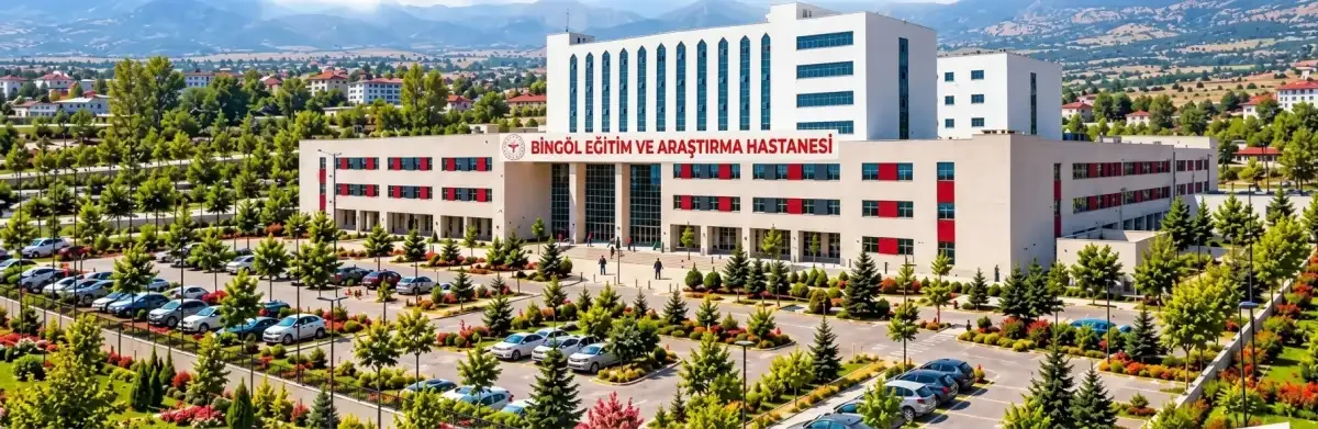 Bingöl Devlet Hastanesi, Eğitim ve Araştırma Hastanesi oldu