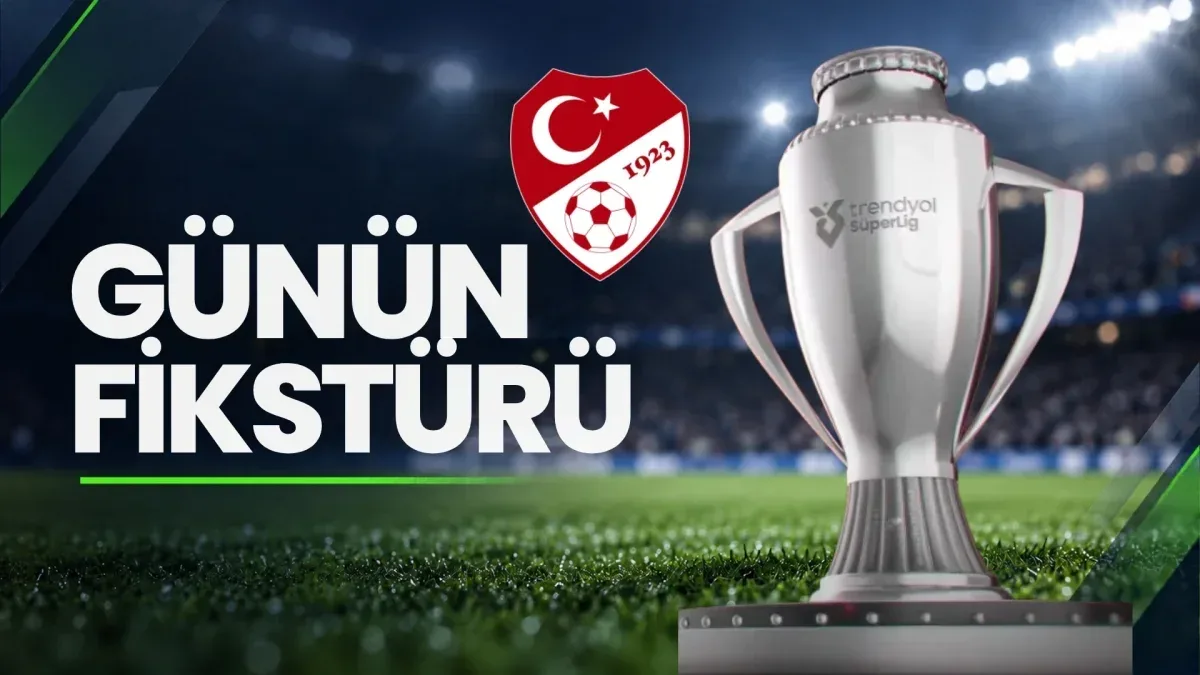 Süper Lig'de gözler bugünkü maçlarda