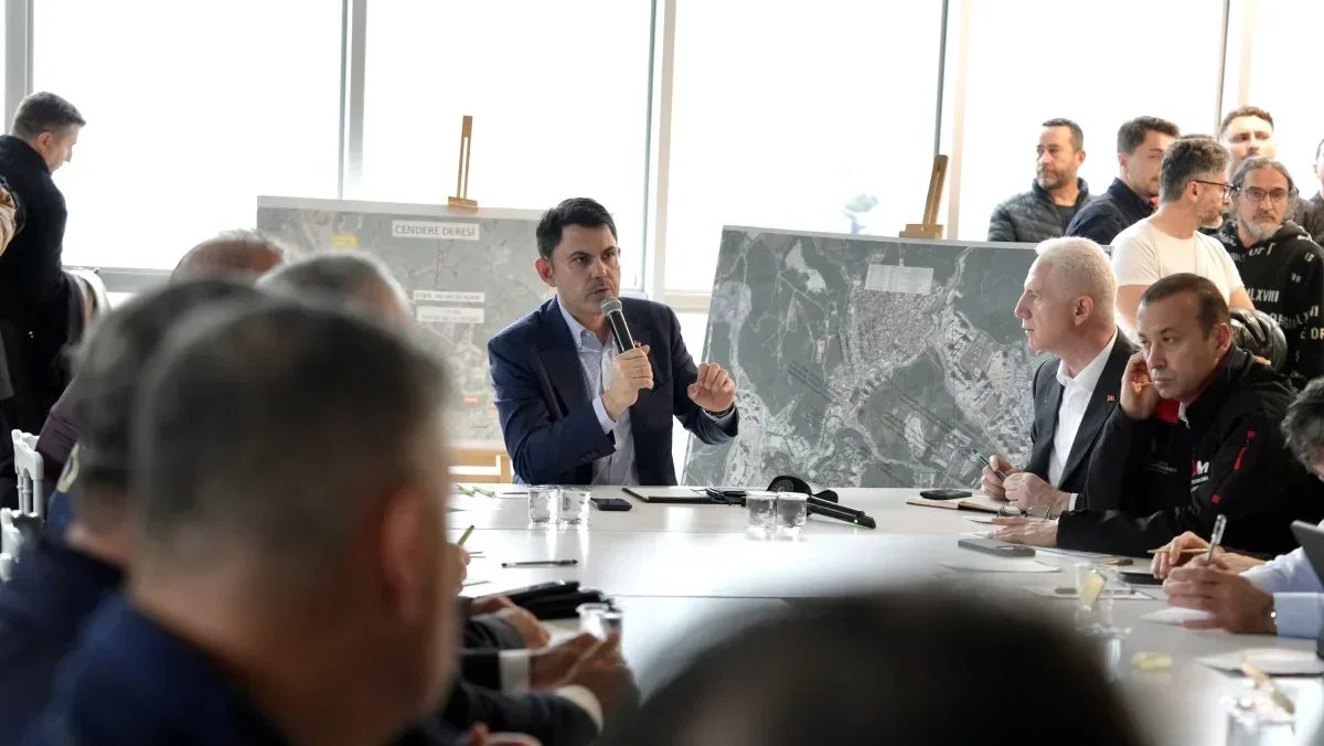 Bakan Kurum’dan Ayazağa için iki seçenek: Yarısı Bizden veya TOKİ