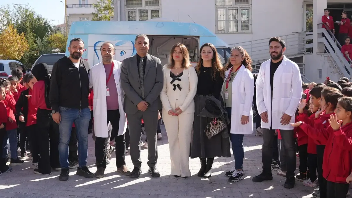Elazığ Belediyesi’nden ağız ve diş sağlığı eğitimi