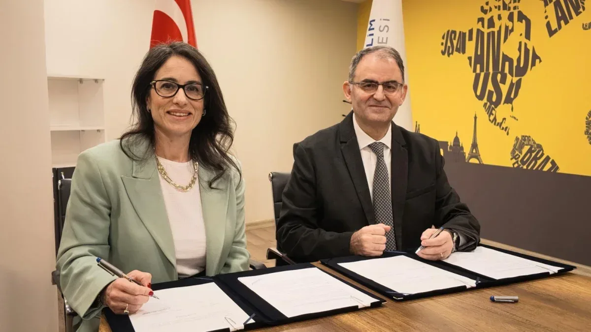 Ankara Bilim Üniversitesi'nde kadın girişimciliği için iş birliği protokolü